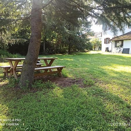 Apartement Oase Lana Exterior photo