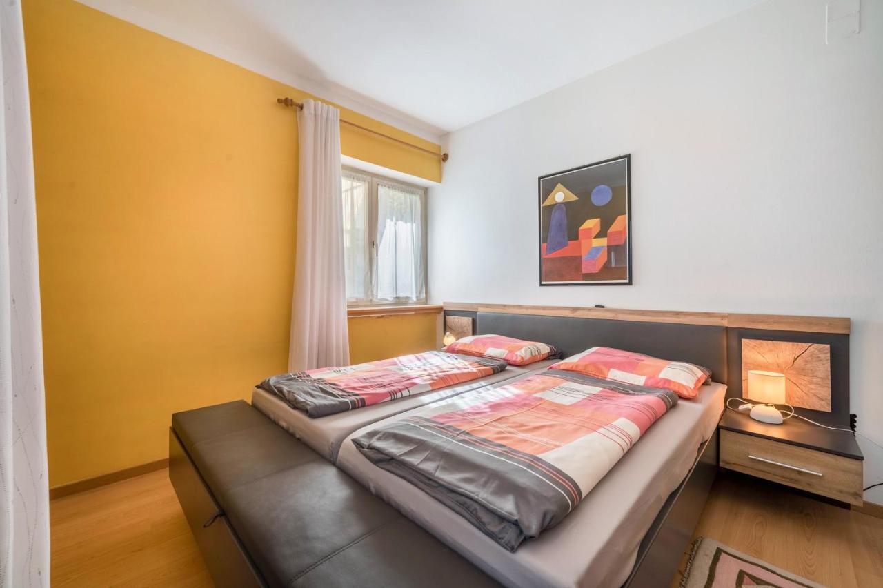 Apartement Oase Lana Exterior photo