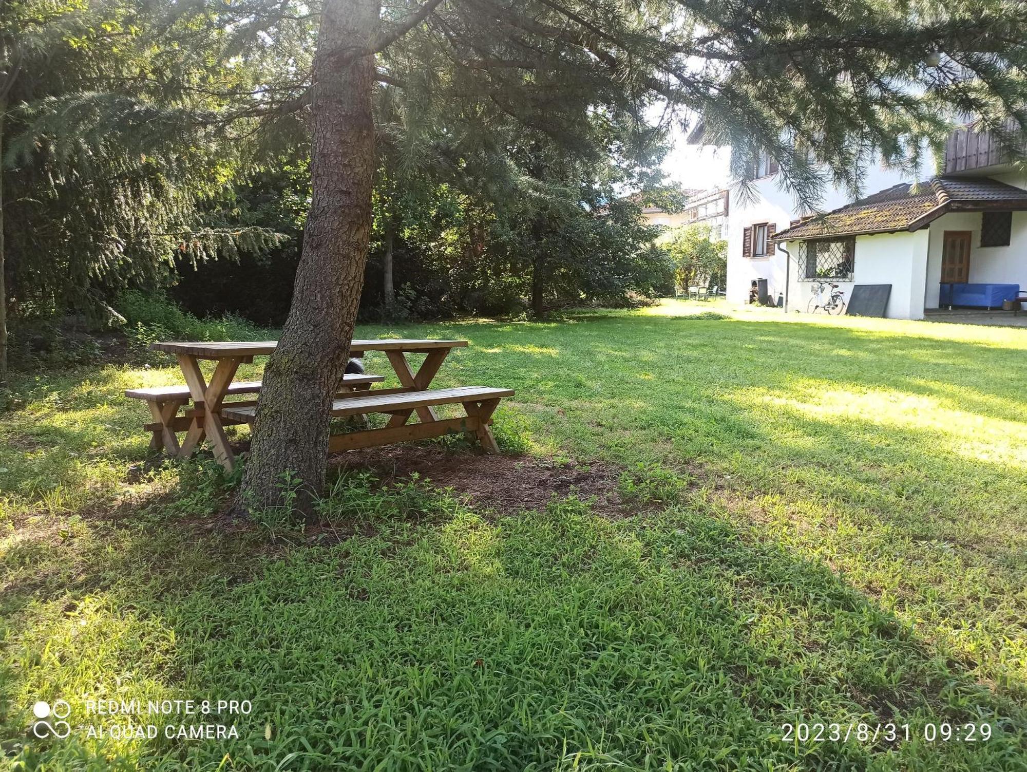 Apartement Oase Lana Exterior photo